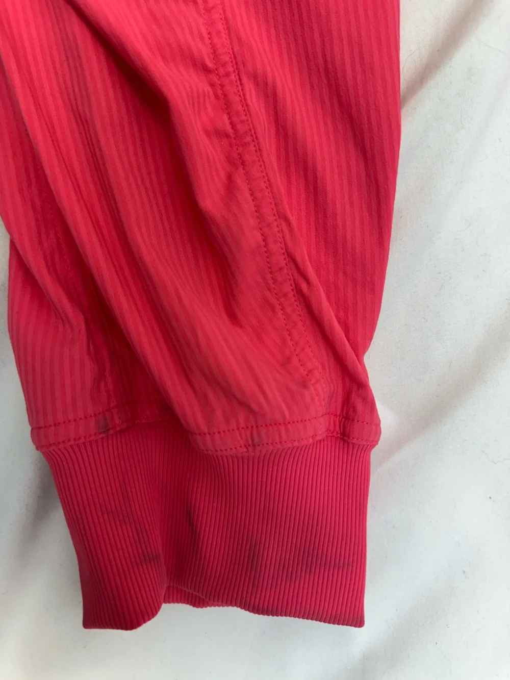 lululemon athletica Dance Studio Cargo Joggers in Bright Pink M NWTS